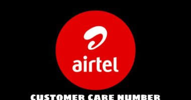 Airtel customer care number