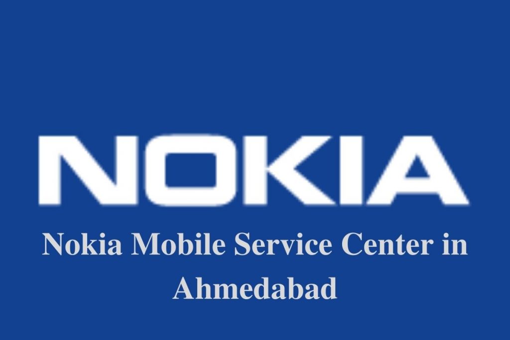 Nokia Mobile Service Center in Ahmedabad