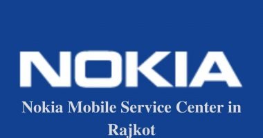 Nokia Mobile Service Center in Rajkot